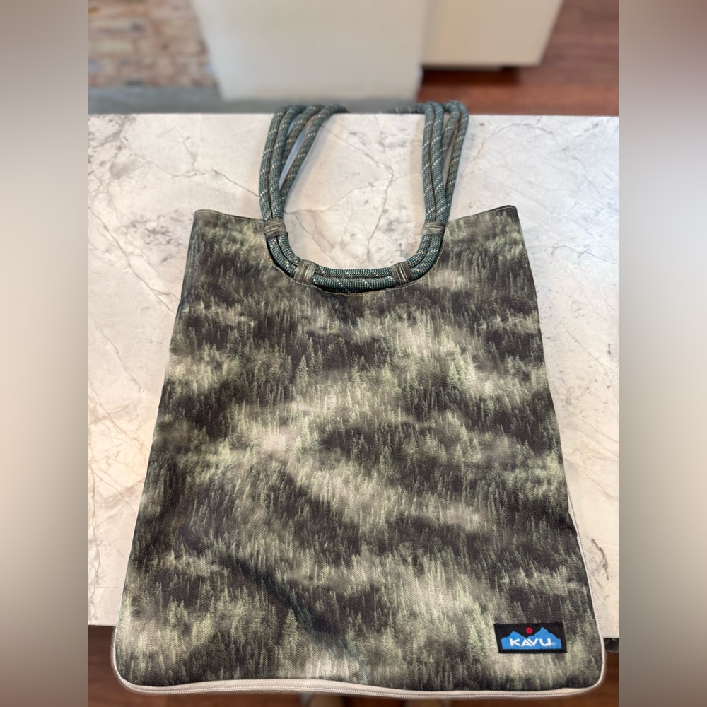 Kavu rope bag